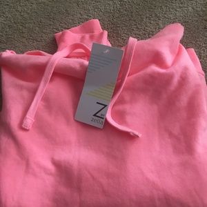 New Zella Pink Sweatshirt